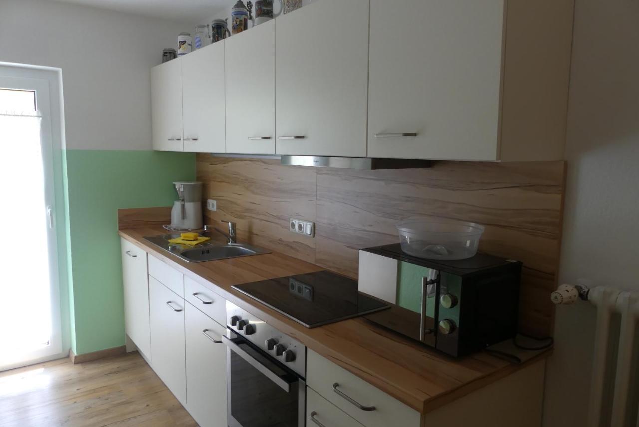 ברכטסגאדן Ferienwohnungen Haus Kunterbunt מראה חיצוני תמונה