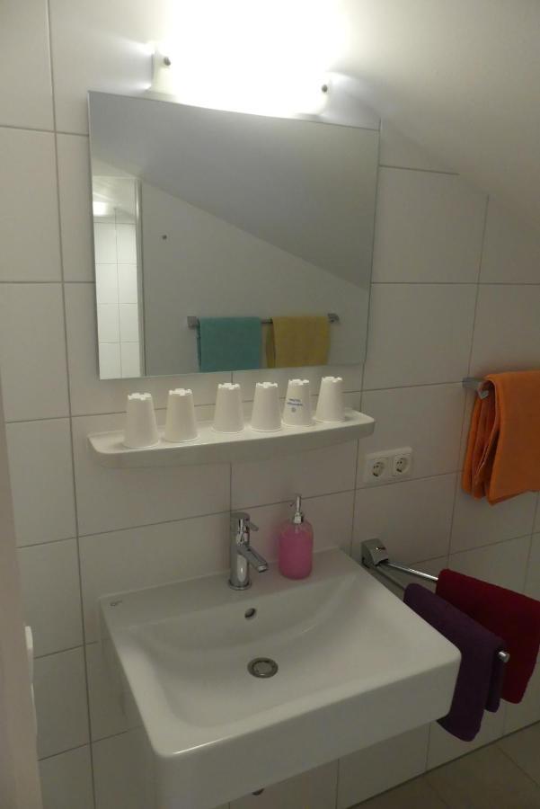 ברכטסגאדן Ferienwohnungen Haus Kunterbunt מראה חיצוני תמונה