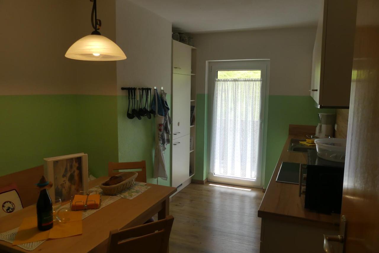 ברכטסגאדן Ferienwohnungen Haus Kunterbunt מראה חיצוני תמונה