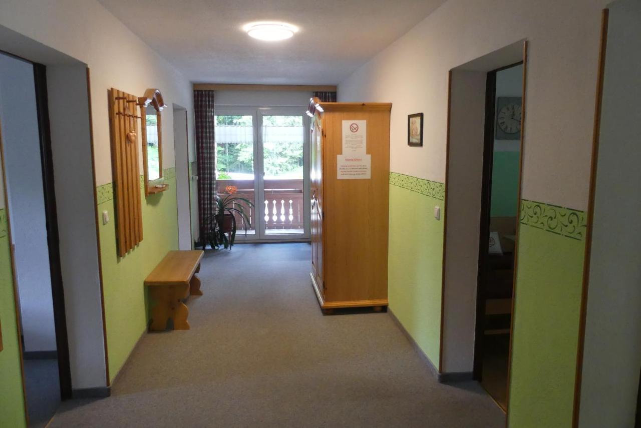 ברכטסגאדן Ferienwohnungen Haus Kunterbunt מראה חיצוני תמונה
