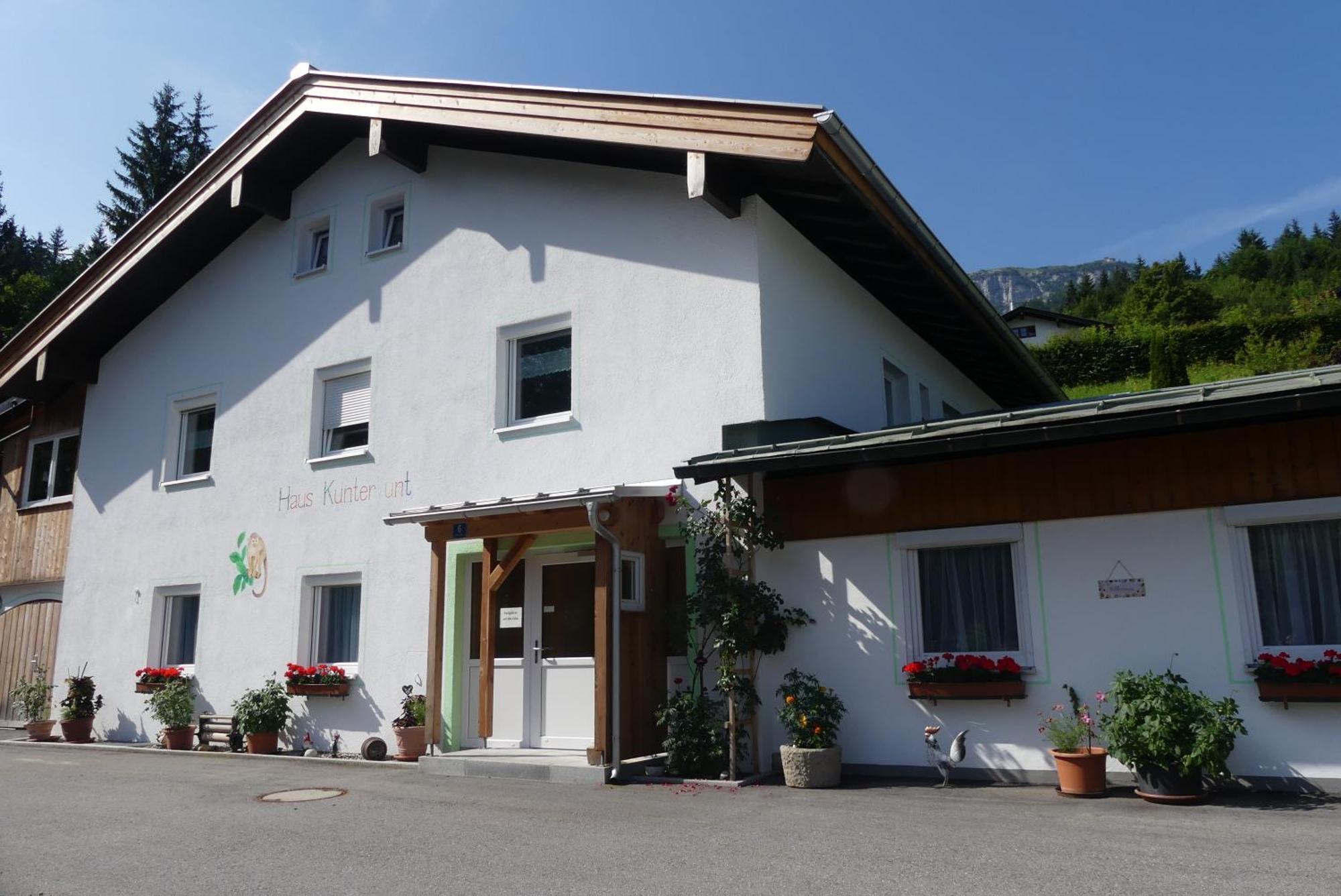 ברכטסגאדן Ferienwohnungen Haus Kunterbunt מראה חיצוני תמונה